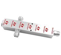 P/N: FS3427SP-2N; 2-Ways,340-2700MHZ, Reactive HIGH Power Splitter,N-Female (1)