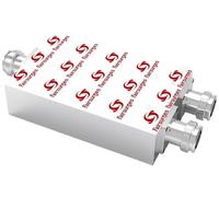 P/N:FS5527WP-2M; 2-Ways, 555-2700Mhz WILKSON Splitter(Low Power),MINDIN-Female (20)