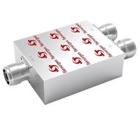P/N:FS5560WP-2M; 2-Ways, 555-6000Mhz WILKSON Splitter(Low Power), MINDIN-Female (1)