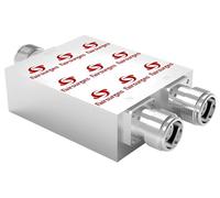 P/N:FS5560WP-2M; 2-Ways, 555-6000Mhz WILKSON Splitter(Low Power),MINDIN-Female (40)