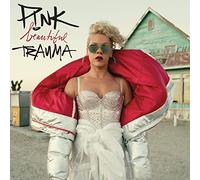 Audio Cd P!nk - Beautiful Trauma