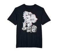 P!NK Beautiful Trauma T-Shirt, Men's Big and Tall, Black, 5X Tall
