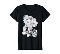 P!NK Beautiful Trauma T-Shirt, Women, Black, Small
