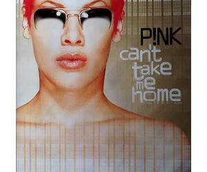 P!nk - First AIbum (You Make Me Sick, There You Go, Most Girls)