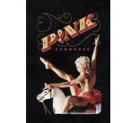P!nk - Funhouse - FanEdition/Metal Box (inkl. weißem T-Shirt Größe M & Album)