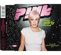 P!nk - Get the Party Started