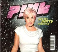 P!NK - Get The Party Started
