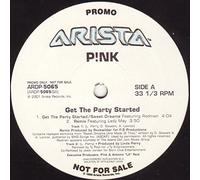 P!NK - Get The Party Started