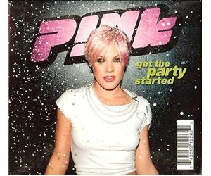 P!NK - Get The Party Started