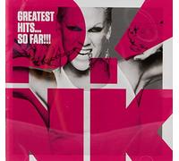 Greatest Hits...So Far - PNk CD