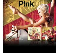 P!Nk - I'M Not Dead / Funhouse 2cd Slipcase