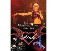 P!nk-Live From Wembley Arena, Londo