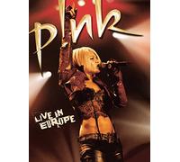 P!nk: Live In Europe