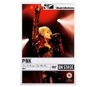 P!nk - Live in Europe [DVD] [2008]