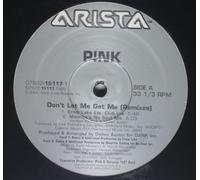 P!NK - Pink - DON'T LET ME GET ME (REMIXES)