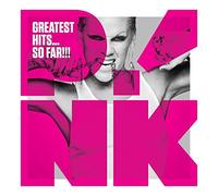 P!nk - PINK-SO FAR GREATEST HITS -SLIDE PACK-
