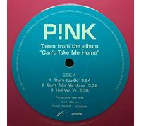 P!NK - Taken From The Album "Can't Take Me Home"-12"