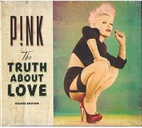 P!NK - TheTruthAboutIove - DeIuxe