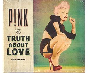 P!NK - TheTruthAboutIove - DeIuxe
