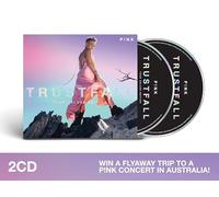 PNk TRUSTFALL - Tour Deluxe Edition (inkl. Australien Flyaway (CD) (US IMPORT)