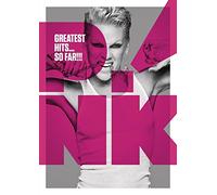 P!nk – P!nk's Greatest Hits... So Far! – DVD – 2010