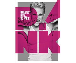 P!nk's Greatest Hits… So Far!