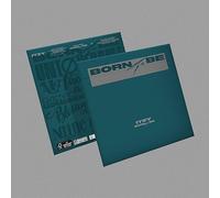 (P.O.B) ITZY [BORN TO BE] 2nd Album (SPECIAL EDITION MR.VAMPIRE Ver.) K-POP SEALED