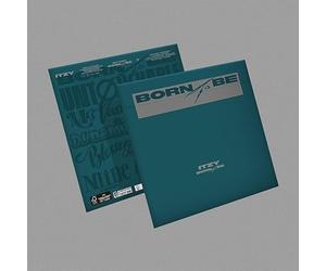 (P.O.B) ITZY [BORN TO BE] 2nd Album (SPECIAL EDITION MR.VAMPIRE Ver.) K-POP SEALED
