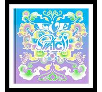 (P.O.B) IVE - IVE SWITCH 2nd EP Album (SPIN-OFF Ver) K-POP SEALED