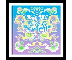 (P.O.B) IVE - IVE SWITCH 2nd EP Album (SPIN-OFF Ver) K-POP SEALED