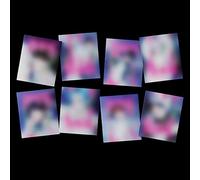 (P.O.B) STRAY KIDS [- 樂 (ROCK) - STAR] Mini Album (POST CARD - HAN Ver. +Store Gift Photo Card) K-POP SEALED