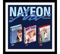 (P.O.B) TWICE NAYEON NA 2nd Mini Album (B Ver + Incl. Folded Poster) K-POP SEALED