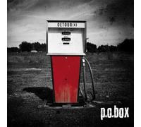 P.O. Box - Detour(s) (EP+DVD) [VINYL]