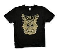P.O.D. Payable On Death Second Coming Mens T Shirt Pod Size M Black