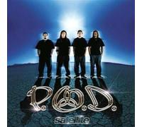 P.O.D. - Satellite (European Version)