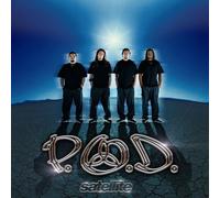 P.O.D. Satellite Ltd 20th Anniversary Edition 2LP Vinyl 2021 Atlantic R1 83475