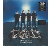 P.O.D. - Satellite - Vinyl Record VINYL - G3z