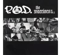 P.O.D. - Warriors 2 [New CD] Alliance MOD , Extended Play, Ltd Ed