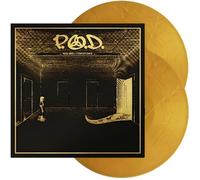 P.O.D. - When Angels & Serpents Dance [2LP Ltd Ed On Gold Colored Vinyl]