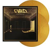 P.O.D. When Angels & Serpents Dance (Vinyl) 12" Album Coloured Vinyl (US IMPORT)
