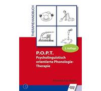 P.O.P.T. Psycholinguistisch orientierte Phonolo, Fox-Boyer.
