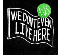 P.O.S – We Dont Even Live Here – CD