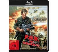 P.O.W. - Die Vergeltung - Behind Enemy Lines (Blu-ray)