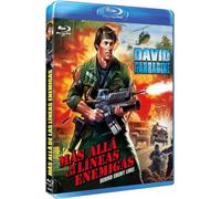 P.O.W. the Escape / Behind Enemy Lines (1986) Blu Ray EU Import