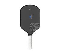 P-One by Nicol Pickleball Paddle - T700 Premium Japanese Carbon Fiber - USAPA Approved Pickleball Racket, Elongated Handle & Paddle Face, Upgraded Non-Slip Grip Design 2