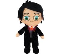 P:os 33894 - Harry Potter Plüschfigur erwachsen, ca. 29 cm groß, ori (US IMPORT)