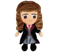 p:os 33897 - Harry Potter Hermine Plush Toy Approx. 29 cm True to the Original Design, Soft Polyester, A Must For All Fans Of The Well-known Wizard