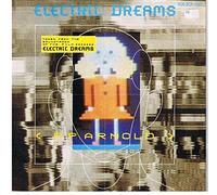 P.P. Arnold - Electric dreams (1984) / Vinyl single [Vinyl-Single 7'']
