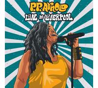 P.P. Arnold – Live in Liverpool – CD (2024)