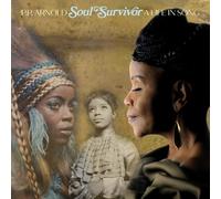 P.P. Arnold : Soul Survivor: A Life in Song CD Box Set 3 discs (2025) NEW